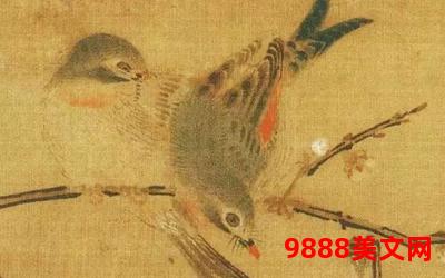 一禽定音小说全文免费阅读、《鸟鸣传乐,百鸟竞飞》 一禽定音小说全文免费阅读、《鸟鸣传乐,百鸟竞飞》